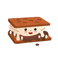 Cartoon Smore